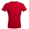 Czerwony V-neck Roter