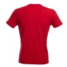 Czerwony V-neck Roter