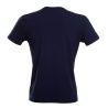 Granatowy V-neck Lorenzo