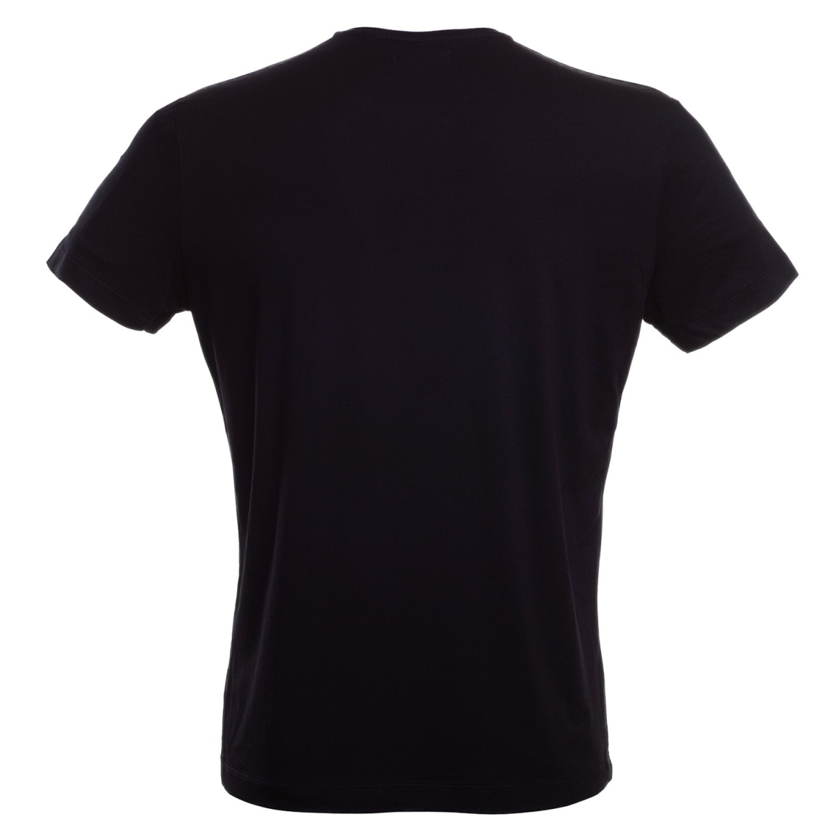 Czarny V-neck Rocco
