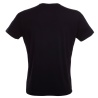 Czarny V-neck Rocco