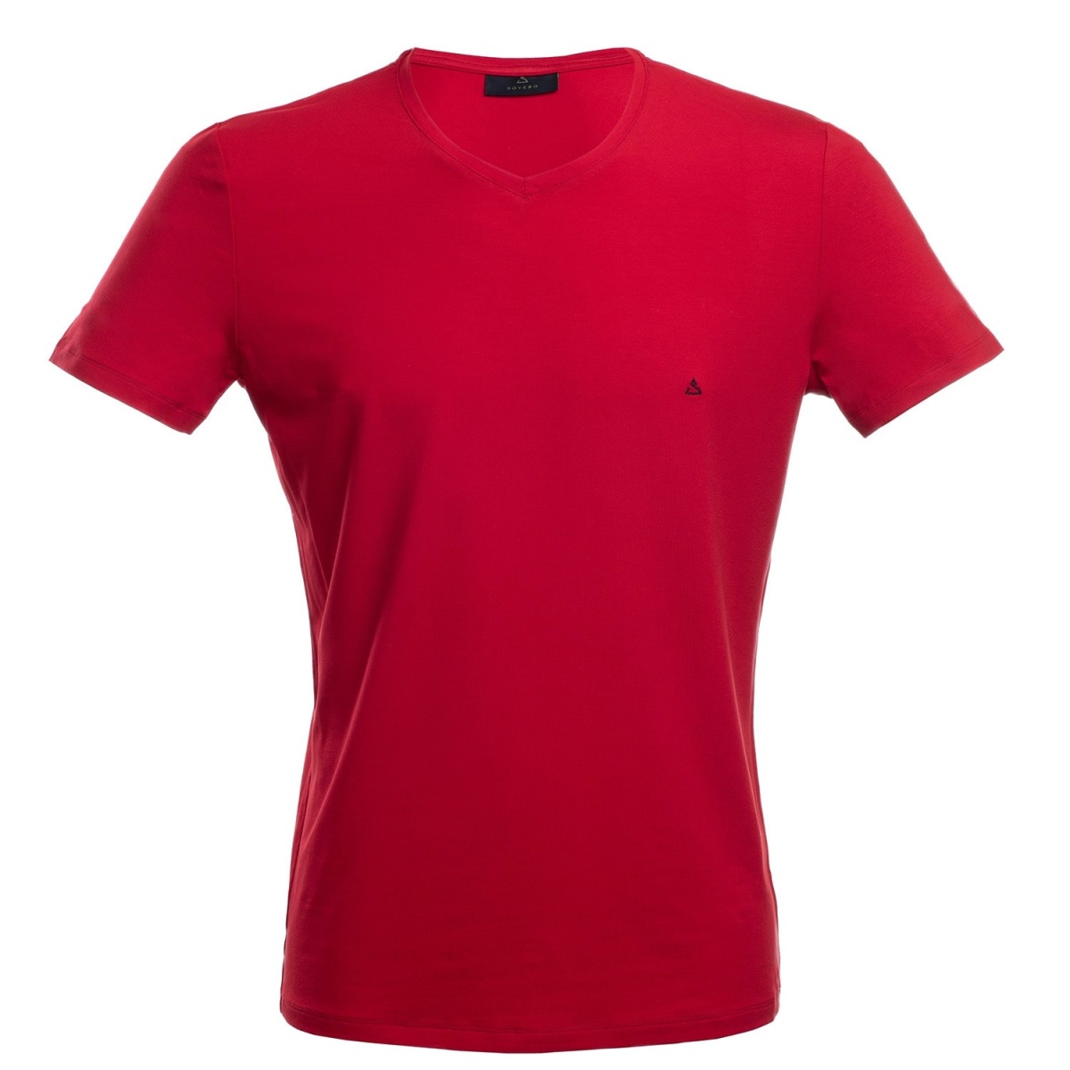 Wiśniowy V-neck Cherry