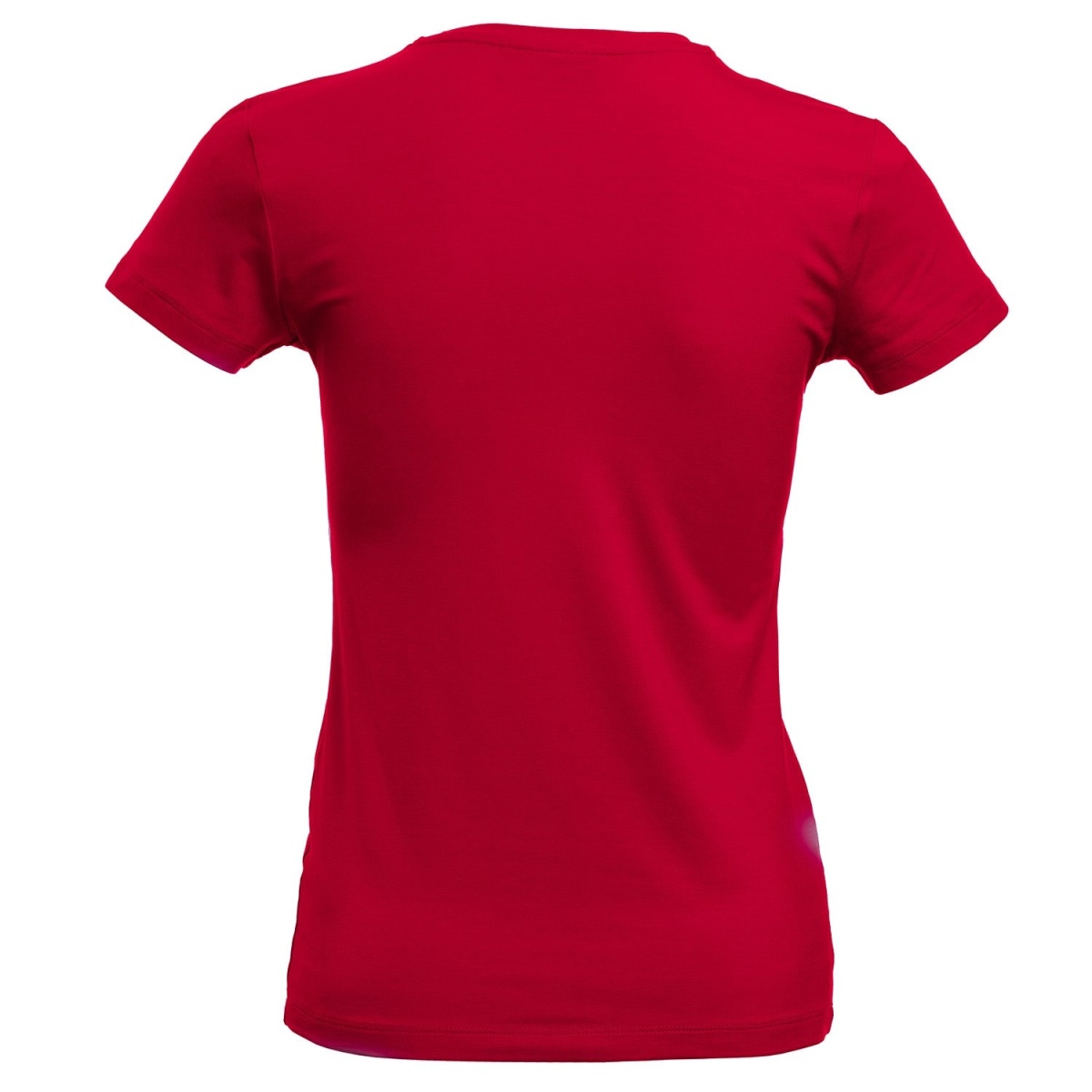 Wiśniowa v-neck KisS