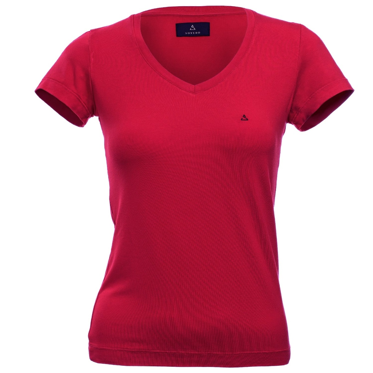 Wiśniowa v-neck KisS
