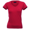 Wiśniowa v-neck Kiss