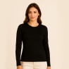 Czarny Basic Calista Long
