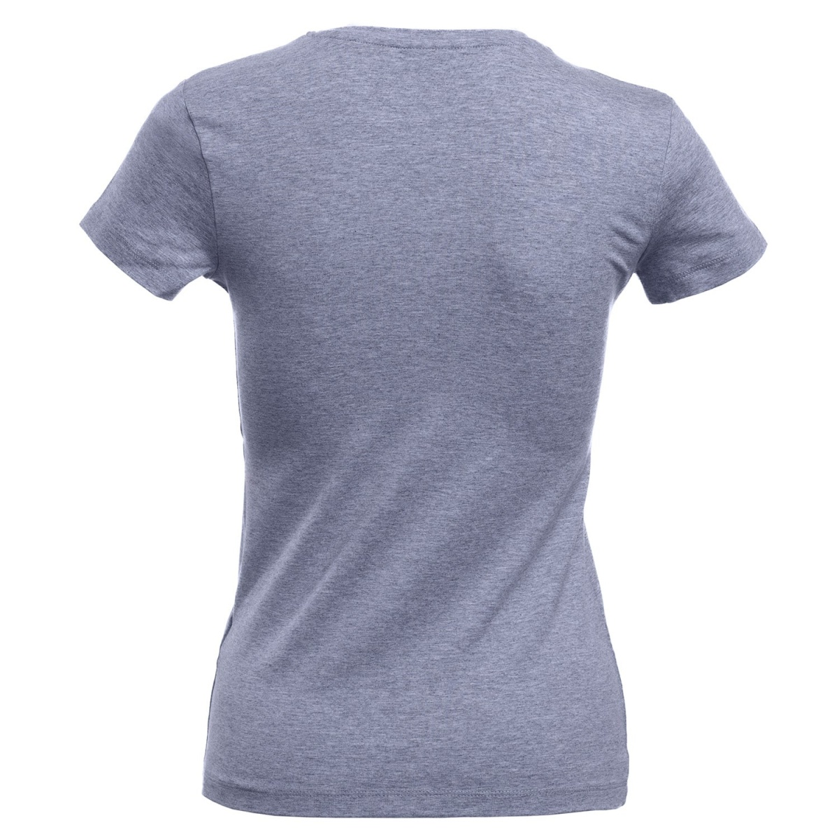Szara v-neck Luna