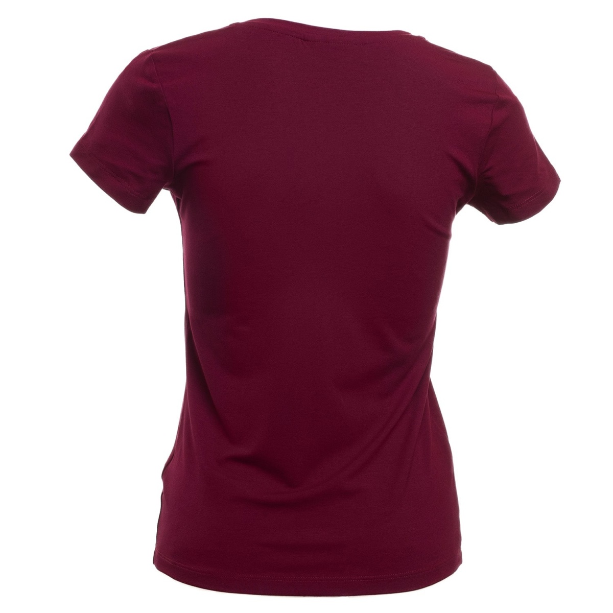 Bordowa v-neck Hermiona