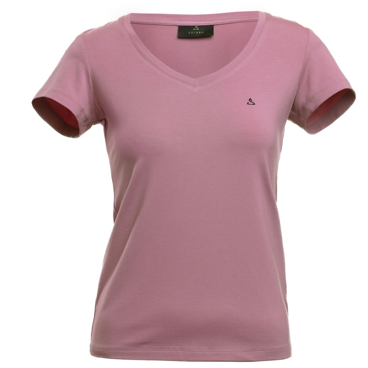 Różowa v-neck Dirta