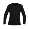 Czarny v-neck Kenny Long