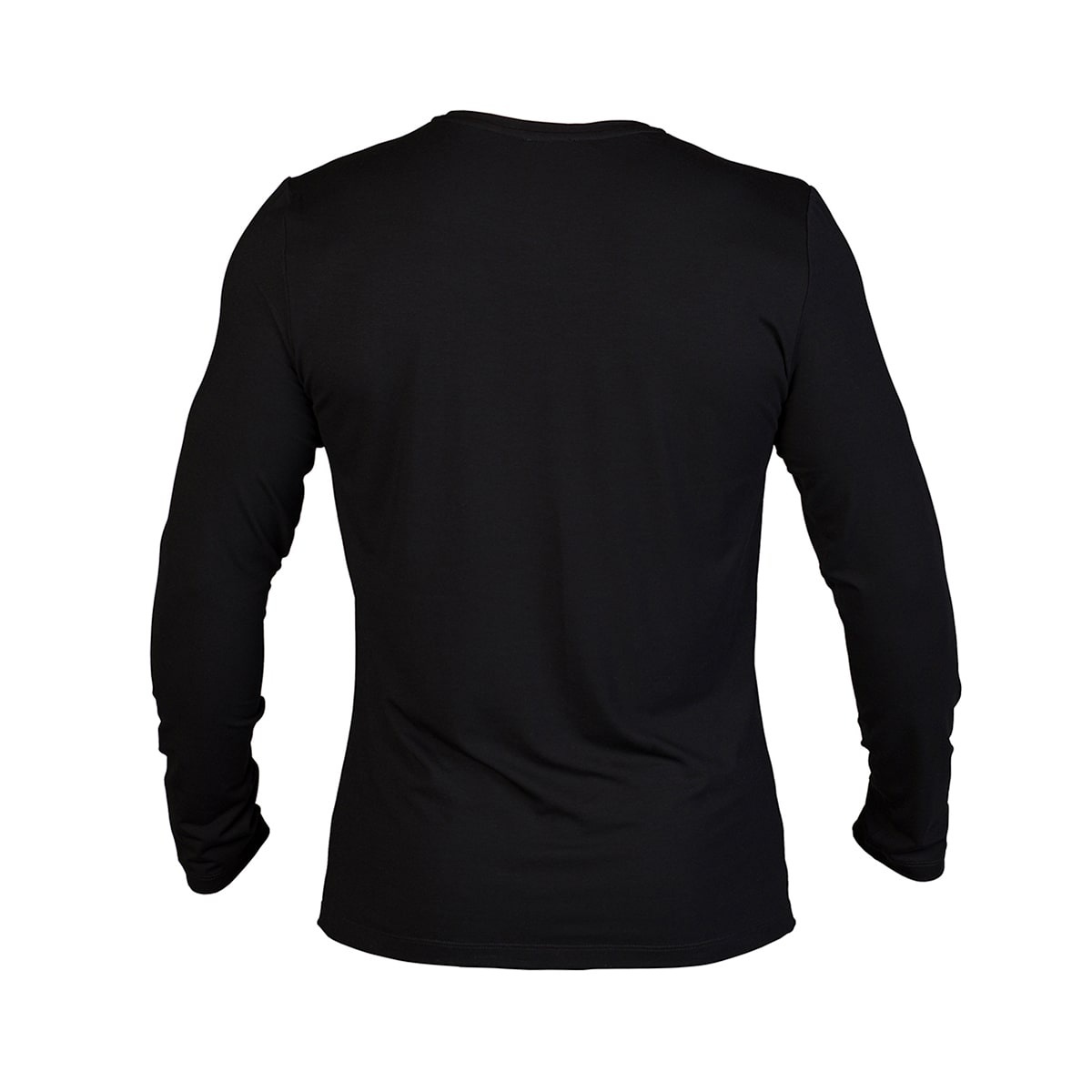 Czarny v-neck Kenny Long