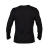 Czarny Basic Karo Long