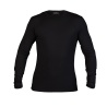 Czarny Basic Karo Long