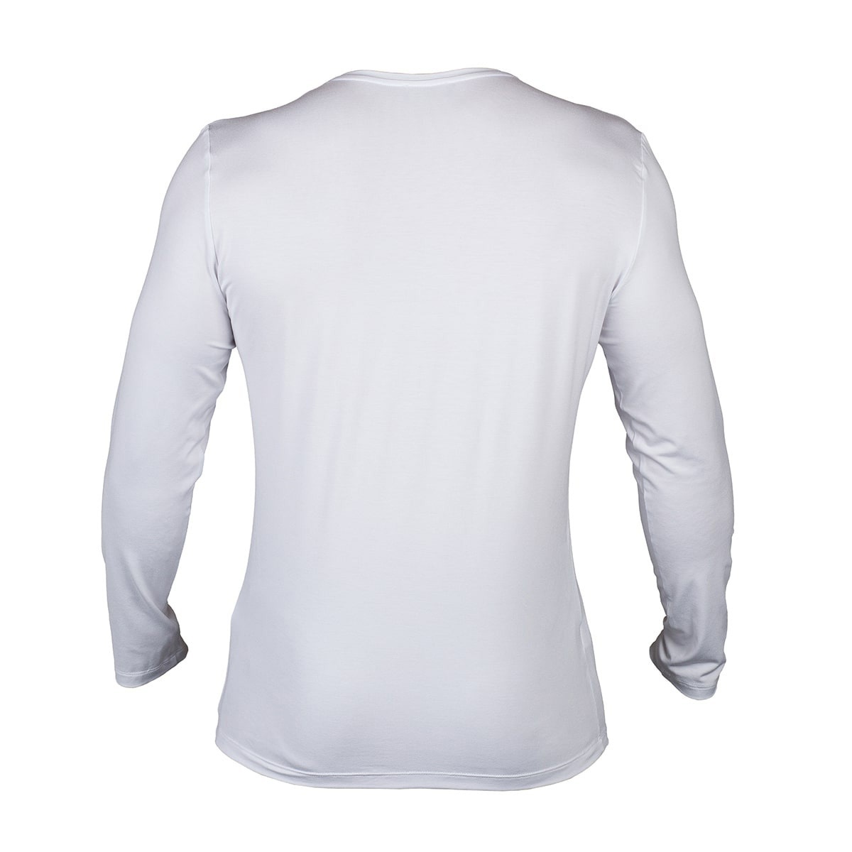 Biały Basic Bianco Long