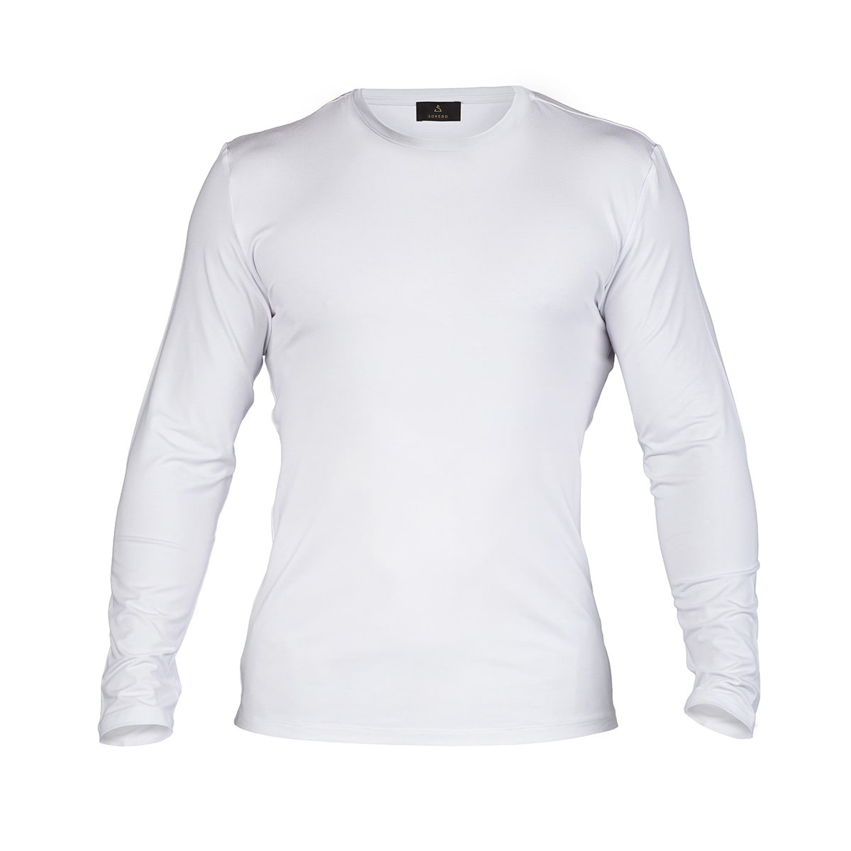 Biały Basic Bianco Long
