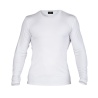 Biały Basic Bianco Long